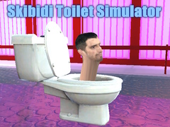 Spēle Skibidi Toilet Simulator