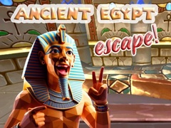 Spēle Escape Ancient Egypt