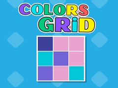 Spēle Colors Grid