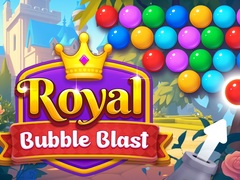 Spēle Royal Bubble Blast