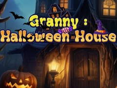 Spēle Granny Halloween House