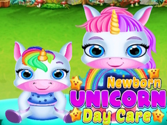 Spēle Newborn Unicorn Daycare 