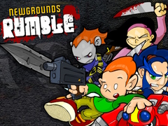 Spēle Newgrounds Rumble