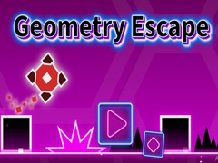 Spēle Geometry Escape