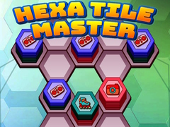 Spēle Hexa Tile Master