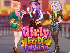 Spēle Girly Fall Fashion