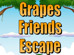 Spēle Grapes Friends Escape