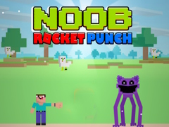 Spēle Noob Rocket Punch