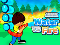 Spēle ASMR Water vs Fire