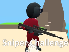 Spēle Sniper Challenge