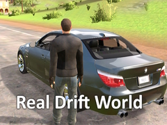 Spēle Real Drift World