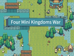 Spēle Four Mini Kingdoms War