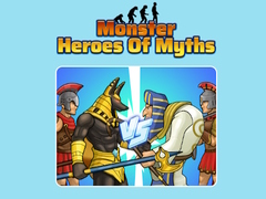 Spēle Monster Heroes Of Myths