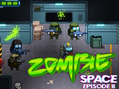 Spēle Zombie Space Episode II