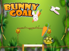 Spēle Bunny Goal