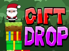 Spēle Gift Drop