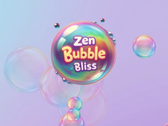 Spēle Zen Bubble Bliss