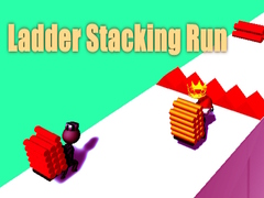 Spēle Ladder Stacking Run