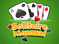 Spēle Solitaire Klondike