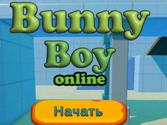 Spēle Bunny Boy Online