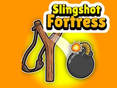 Spēle Slingshot Fortress