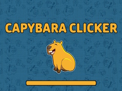 Spēle Capybara Clicker 