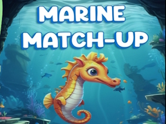 Spēle Marine Match Up