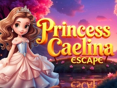 Spēle Princess Caelina Escape.