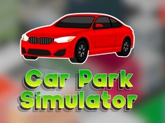 Spēle Car Park Simulator