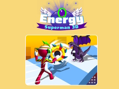 Spēle Energy Superman 3D 