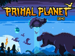 Spēle Primal Planet