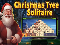 Spēle Christmas Tree Solitaire