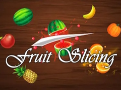 Spēle Fruit Slicing