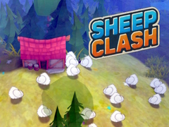 Spēle Sheep Clash