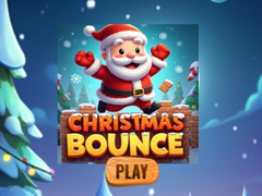 Spēle Christmas Bounce