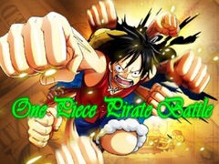 Spēle One Piece Pirate Battle