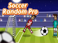 Spēle Soccer Random Pro