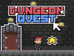 Spēle Dungeon Quest