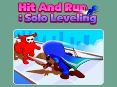 Spēle Hit and Run: Solo Leveling