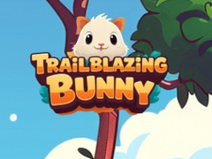 Spēle Trailblazing Bunny