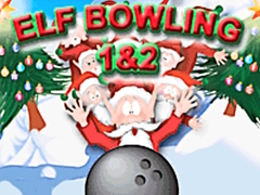 Spēle Elf Bowling 1 & 2