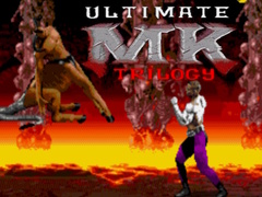 Spēle Ultimate Mortal Kombat Trilogy