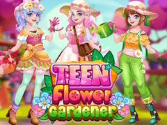 Spēle Teen Flower Gardener