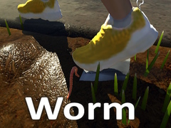 Spēle Worm