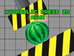 Spēle Hydraulic Press 2D ASMR