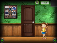 Spēle Amgel Kids Room Escape 253