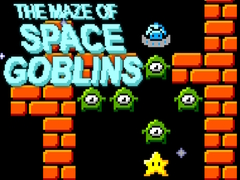 Spēle The Maze of Space Goblins