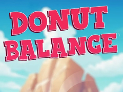 Spēle Donut Balance