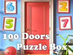 Spēle 100 Doors Puzzle Box