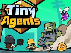 Spēle Tiny Agents